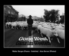 Walter Bargen, Alan Berner, Berner Alan - Gone West - Ganz im Westen