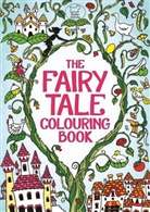Rachel Cloyne, Cloyne Rachel, Rachel Cloyne, Cloyne Rachel - The Fairy Tale Colouring Book