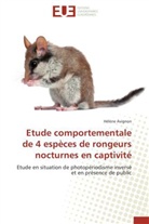 Hélène Avignon, Avignon-H - Etude comportementale de 4