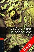 Jennifer Bassett, Lewis Carroll - Alice's Adventures in Wonderland book/CD pack - stage 2