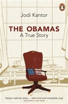 Jodi Kantor, Kantor Jodi - The Obamas