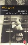 Georges Simenon, Georges Simenon, Georges (1903-1989) Simenon, Simenon-g - Maigret et la vieille dame