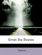 Various, Various - Great Sea Stories (Large Print Edition)