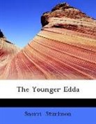 Snorri Sturluson - The Younger Edda (Large Print Edition)