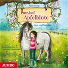 Pippa Young, Christiane Leuchtmann - Ponyhof Apfelblüte - Lena und Samson, 1 Audio-CD (Audio book)