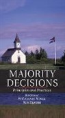 St¿anie Novak, Stephanie Novak, Stéphanie Novak, Stephanie Elster Novak, Jon Elster, Elster Jon... - Majority Decisions