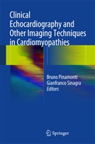 Brun Pinamonti, Bruno Pinamonti, Sinagra, Sinagra, Gianfranco Sinagra - Clinical Echocardiography and Other Imaging Techniques in Cardiomyopathies