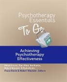 Jon Hunter, Molyn Leszcz, Robert Maunder, Clare Pain, Paula Ravitz, Robert Maunder... - Psychotherapy Essentials to Go