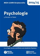 Bringfried Müller - Psychologie, 4 Bde.