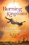 Lauren DeStefano, DeStefano Lauren - Burning Kindoms