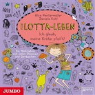 Daniela Kohl, Alic Pantermüller, Alice Pantermüller, Marlon Bartel, Dagmar Dreke, Katinka Kultscher - Mein Lotta-Leben. Ich glaub, meine Kröte pfeift!, 1 Audio-CD (Hörbuch)