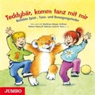 Be Göschl, Rober Metcalf, Matthia Meyer-Göllner, Ferri, Bettina Göschl, Robert Metcalf... - Teddybär, komm tanz mit mir, 1 Audio-CD (Audiolibro)