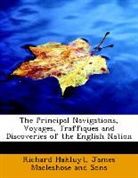 Richard Hakluyt, James Macleshose and Sons - The Principal Navigations, Voyages, Traf