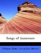William Blake, Geraldine Morris - Songs of Innocence