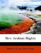 Robert Lo Stevenson, Robert Louis Stevenson - New Arabian Nights