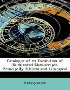 Anonymous - Catalogue of an Exhibition of Illuminate