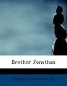 Hezekia Butterworth, Hezekiah Butterworth - Brother Jonathan