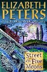 Elizabeth Peters - Street of the Five Moons