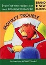 David Martin, David/ Nash Martin, Scott Nash, Scott Nash - Monkey Trouble