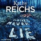 Kathy Reichs, Katherine Borowitz - Bones Never Lie (Audio book)