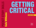 Kate Williams, Kate Williams - Getting Critical
