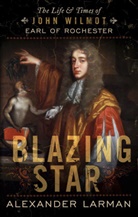 Alexander Larman, Larman Alexander - Blazing Star
