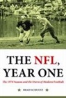 Brad Schultz, Brad Schultz, Bradley E. Schultz - Nfl, Year One