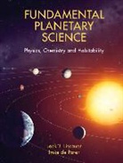 Imke De Pater, Imke Lissauer De Pater, J. Imke de Pater, Jack Lissauer, Jack J. Lissauer, Imke de Pater... - Fundamental Planetary Science
