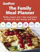 B.B.C. "Good Food Magazine", BBC Good Food Magazine, Good Food Guides - 'Good Food' the Family Meal Planner