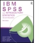 Karen C. Barrett, Karen Caplovitz Barrett, Gene W. Gloeckner, Gene W. Gloekner, Nancy L. Leech, George A. Morgan... - Ibm Spss for Introductory Statistics