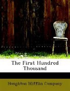 Houghton mifflin com, Houghton Mifflin Company - The First Hundred Thousand