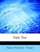 James Fenimo Cooper, James Fenimore Cooper - Jack Tier (Large Print Edition)