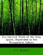 P. C. Headley - The Harvest Work of the Holy Spirit, Ill