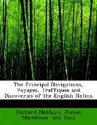 Richard Hakluyt, James Maclehose and Sons - The Principal Navigations, Voyages, Traf