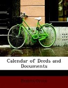 Francis Green - Calendar of Deeds and Documents