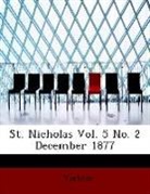 Various, Various - St. Nicholas Vol. 5 No. 2 December 1877
