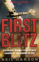 Neil Hanson - First Blitz