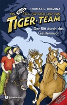 Thomas Brezina, Thomas C Brezina, Thomas C. Brezina, Naomi Fearn - Ein MINI-Fall für dich und das Tiger-Team - Der Ritt durch das Geistermoor