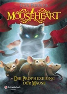 Lisa Fiedler, Vivienne To - Mouseheart - Die Prophezeiung der Mäuse