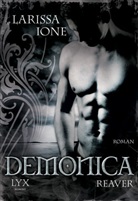Larissa Ione - Demonica, Reaver