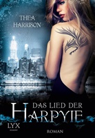 Thea Harrison - Das Lied der Harpyie