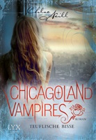 Chloe Neill - Chicagoland Vampires - Teuflische Bisse