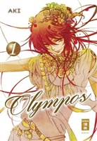 Aki - Olympos. Bd.1