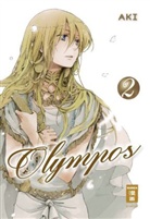 Aki - Olympos. Bd.2