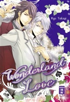 Ryo Takagi - Wonderland Love