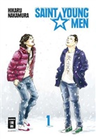 Hikaru Nakamura - Saint Young Men. Bd.1