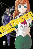 Sakae Esuno - Big Order. Bd.5