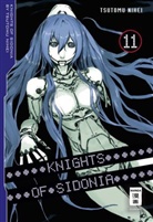 Tsutomu Nihei - Knights of Sidonia. Bd.11