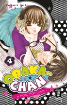 Zakuri Sato, Sato Zakuri - Obaka-chan - A fool for Love. Bd.4