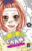 Zakuri Sato, Sato Zakuri - Obaka-chan - A fool for Love. Bd.5